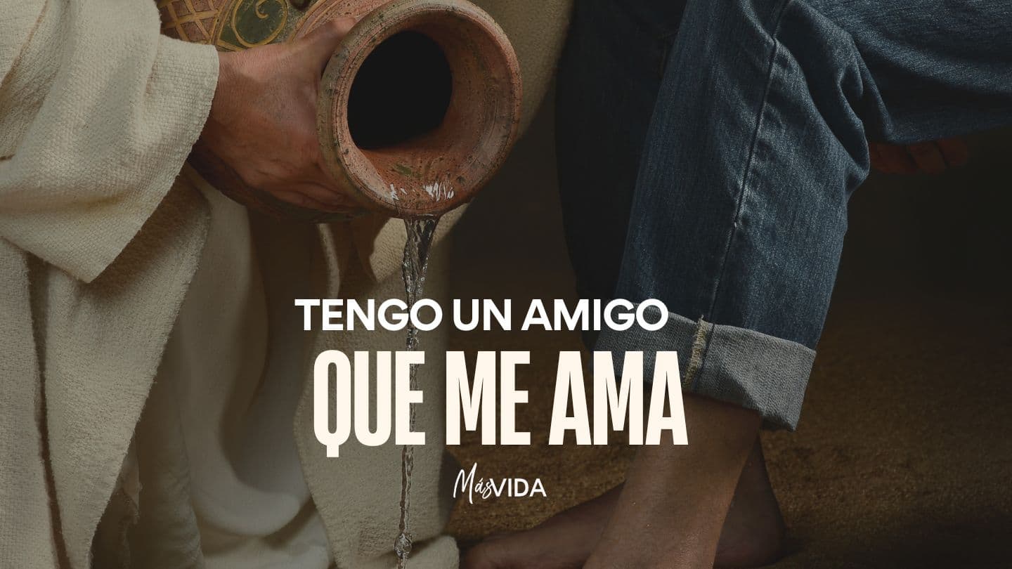 Tengo Un Amigo Que Me Ama Hechos 15:39 Nueva Versión Internacional - Español
