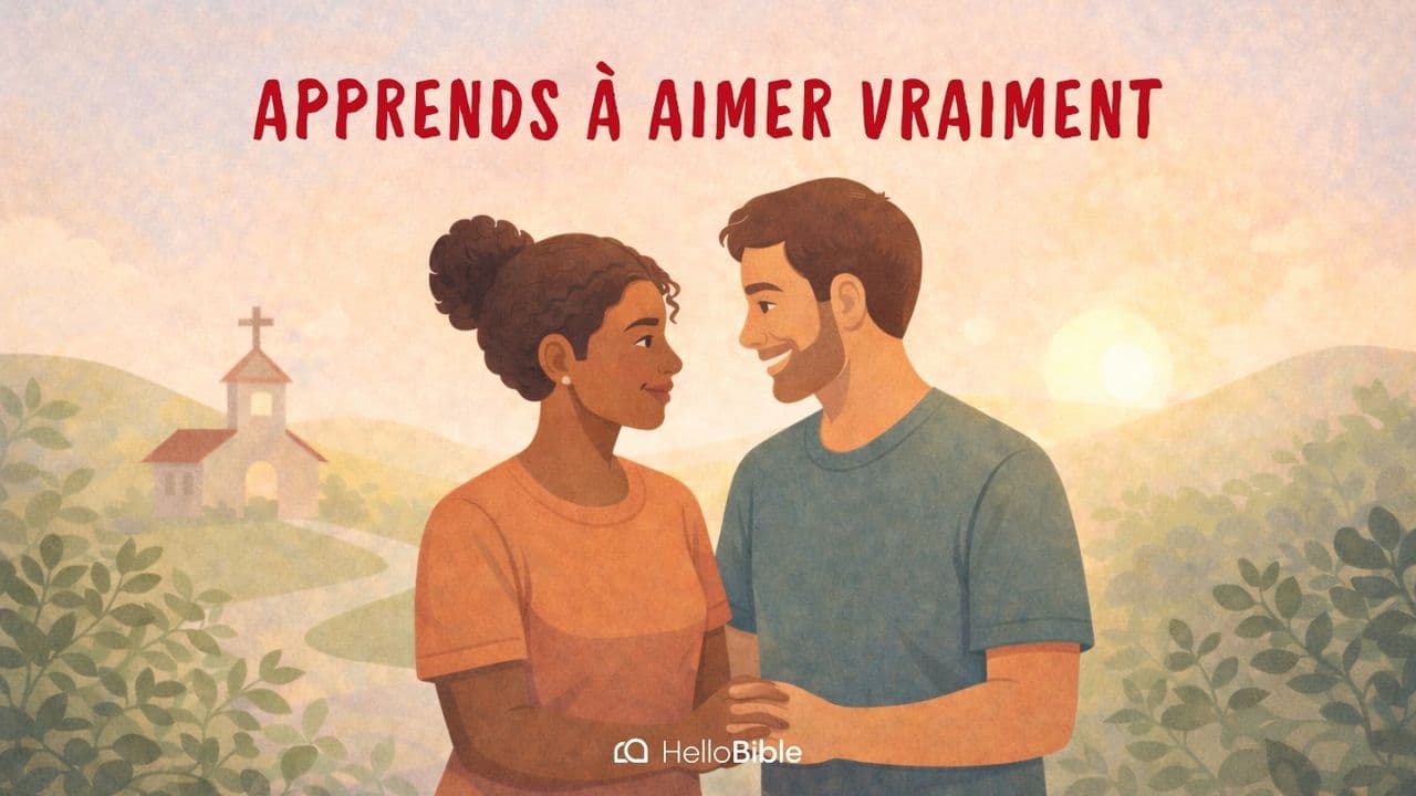 Apprends à aimer vraiment