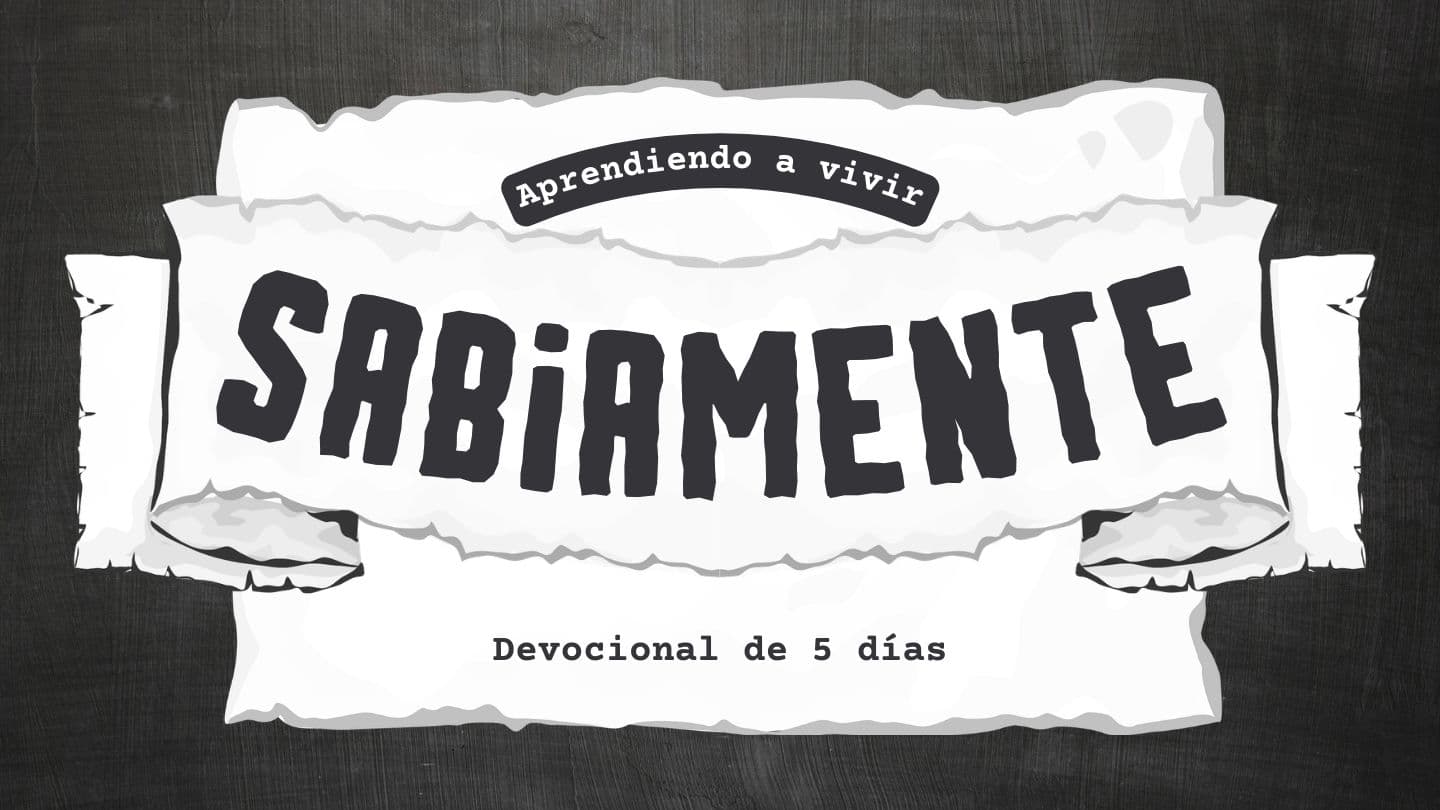 Aprendiendo a Vivir Sabiamente PROVERBIOS 11:30 La Palabra (versión española)