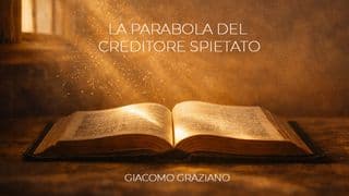 Parabola Del Creditore Spietato