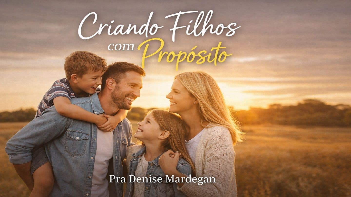 Criando Filhos com Propósito