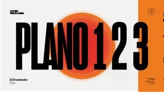 Plano de Leitura 1 2 3 — Novo Testamento