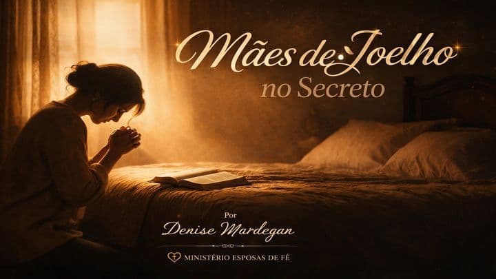 Mães de Joelho no Secreto