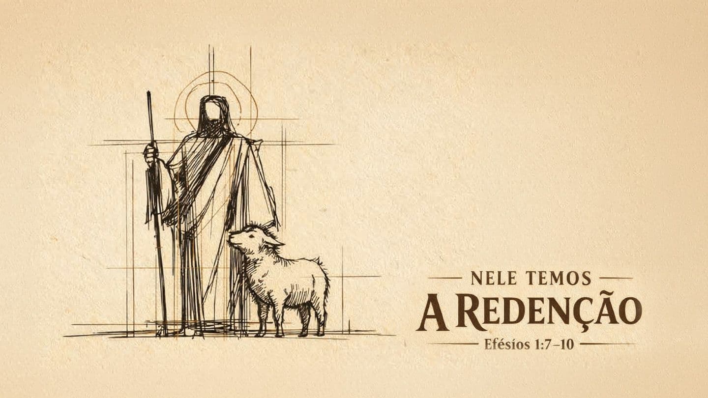A Redenção 3. Mose 17:11 Hoffnung für alle