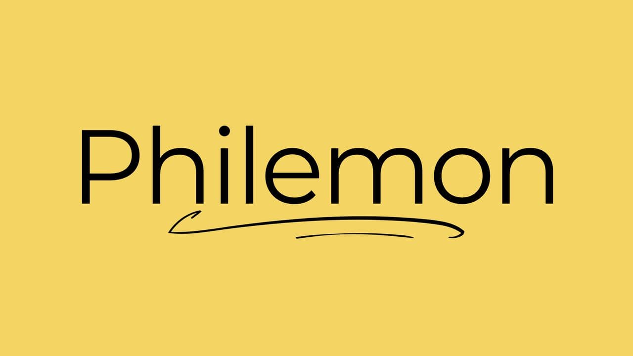 Philemon