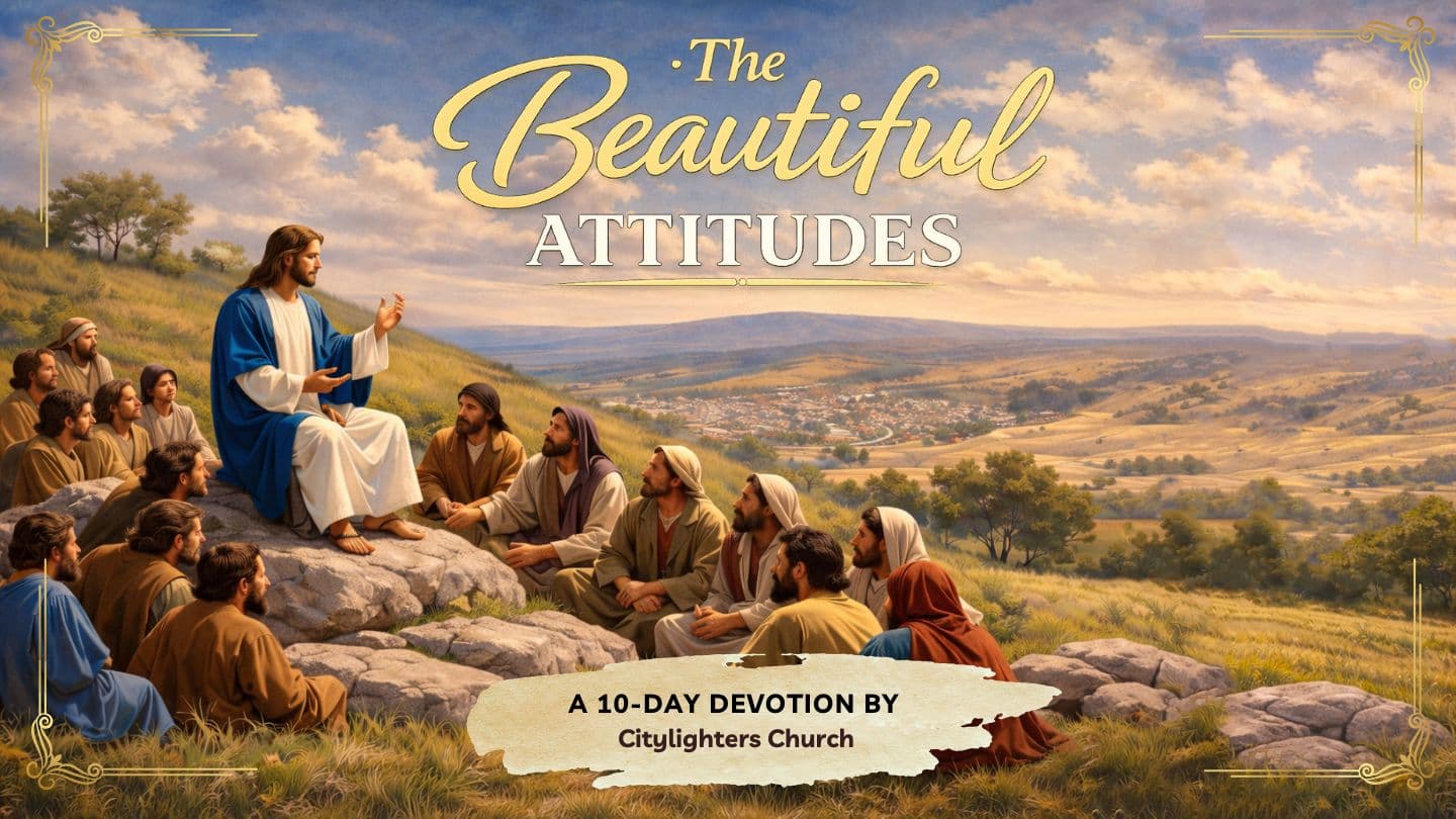 The Beautiful Attitudes