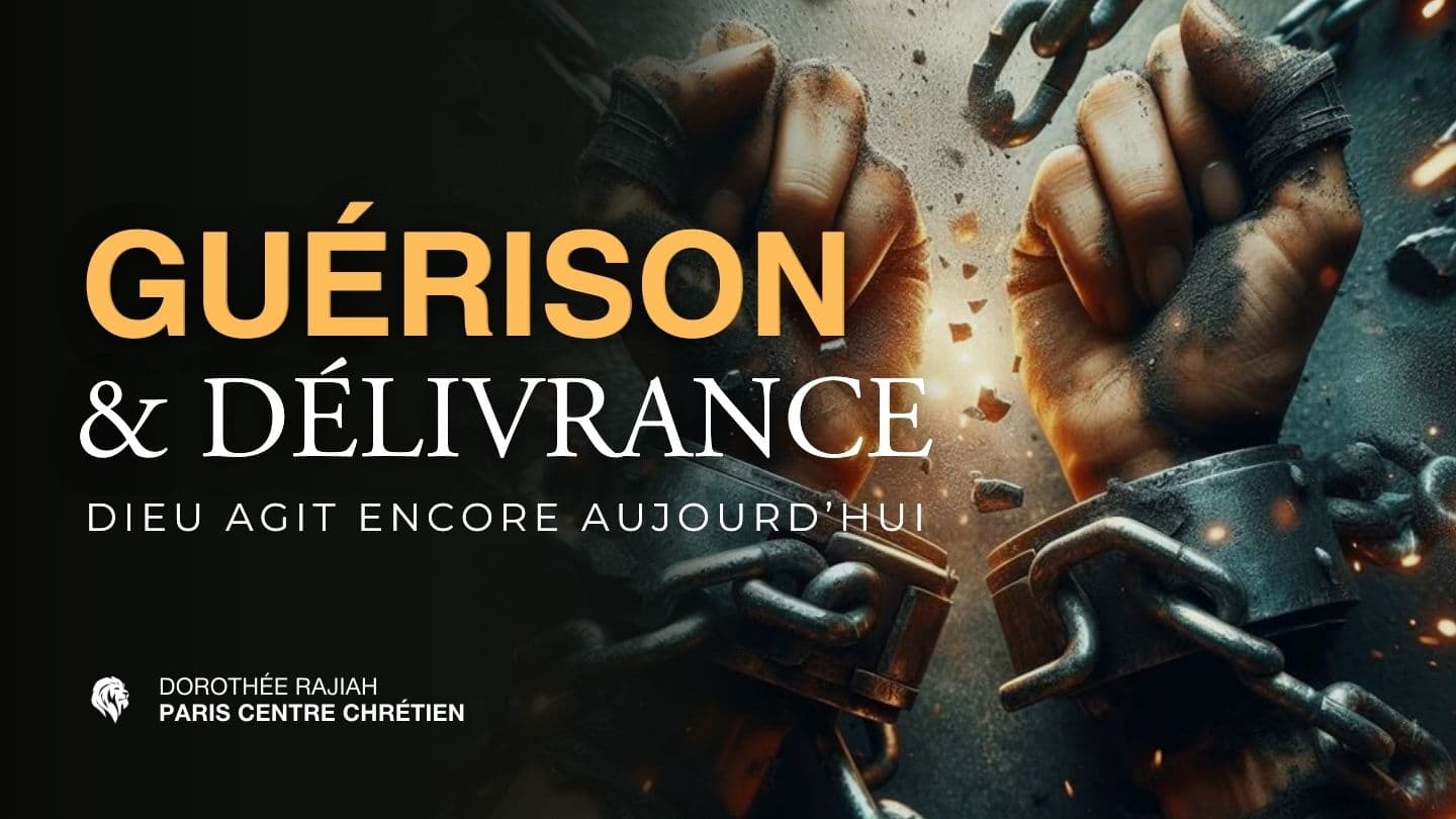 Guérison & Délivrance : Jésus Agit Encore Aujourd'hui Matius 9:35 Perjanjian Baru Bahasa Manado