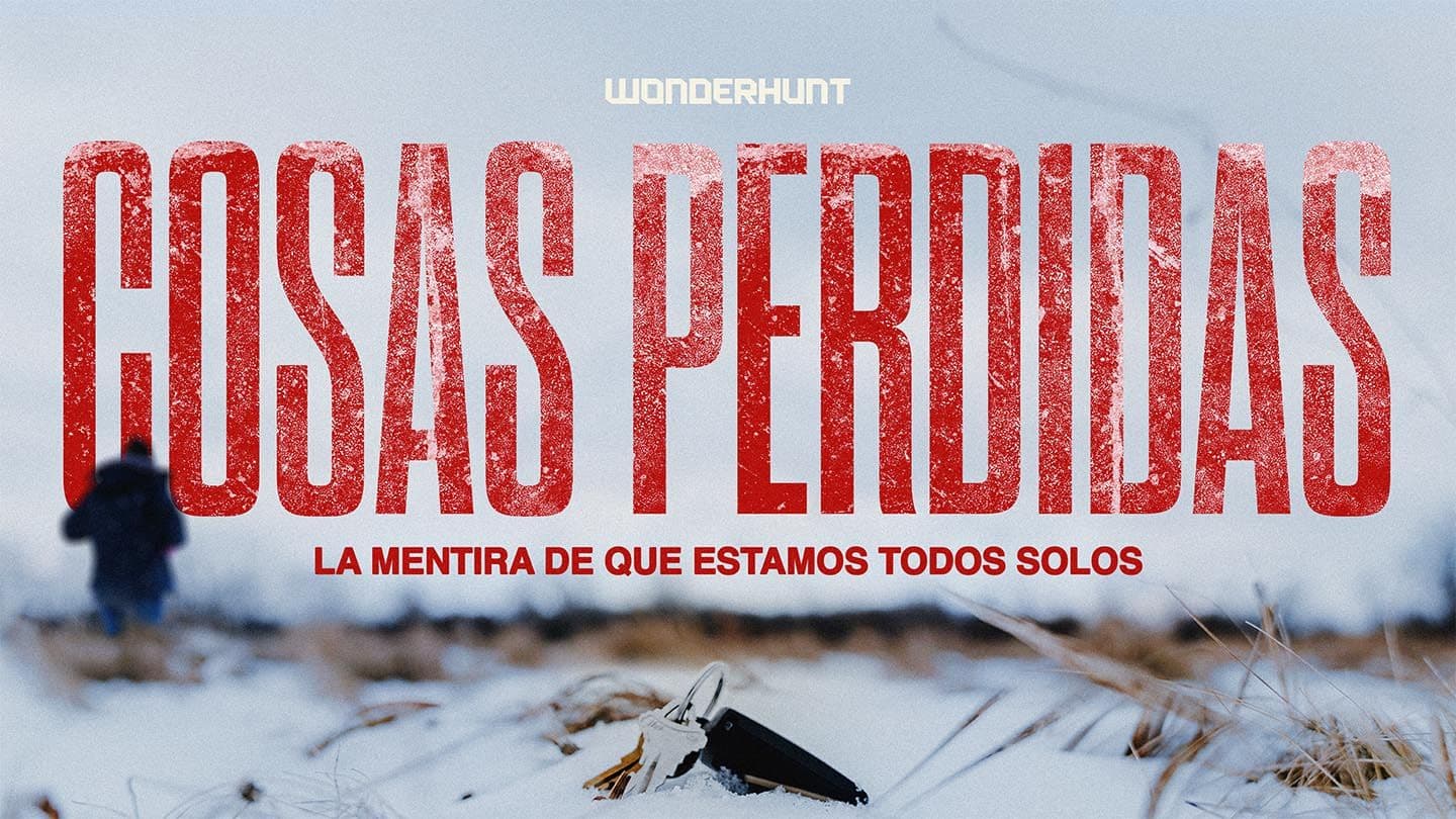 Cosas Perdidas: La Mentira De Que Estamos Todos Solos Hiiburu Vuosi 13:5 Ŋmiŋ Nʋahaaliŋ Gbaniŋ Kɔmiŋ