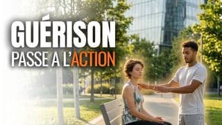 Guérison : passe à l’action