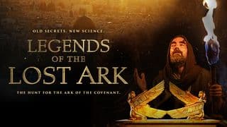 Legends of the Lost Ark