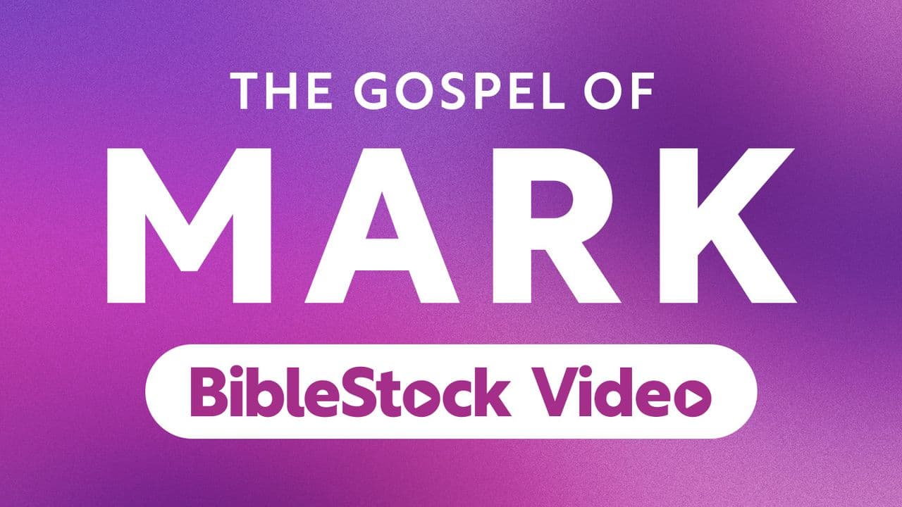 The Gospel of Mark