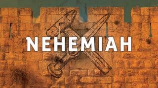 Nehemiah: How to Stay Faithful (Nehemiah 1-6)