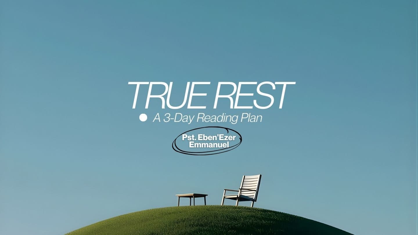 TRUE REST