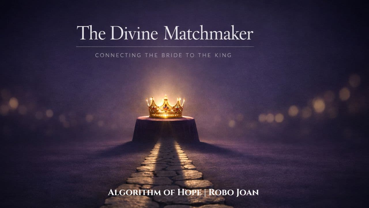 THE DIVINE MATCHMAKER:Connecting The Bride to the King