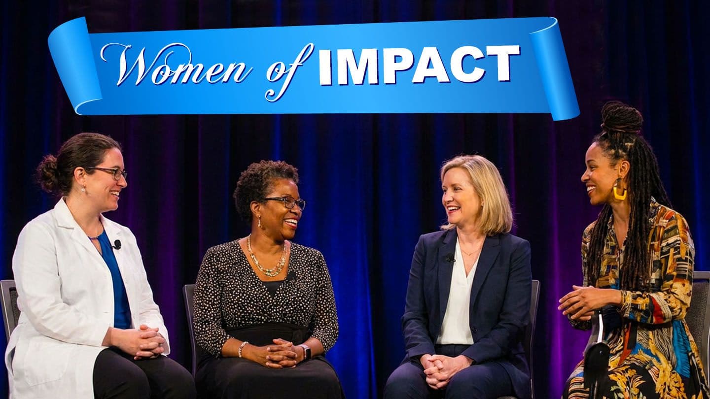 Women of Impact