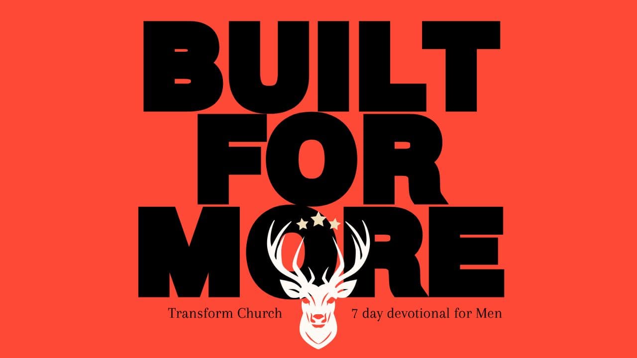 Built for More