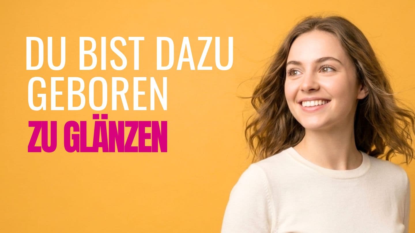 Du bist dazu geboren, zu glänzen Mateo 5:13 Teribe