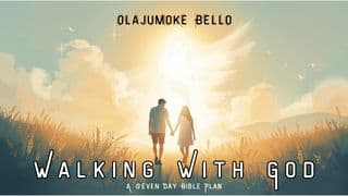 Walking With God