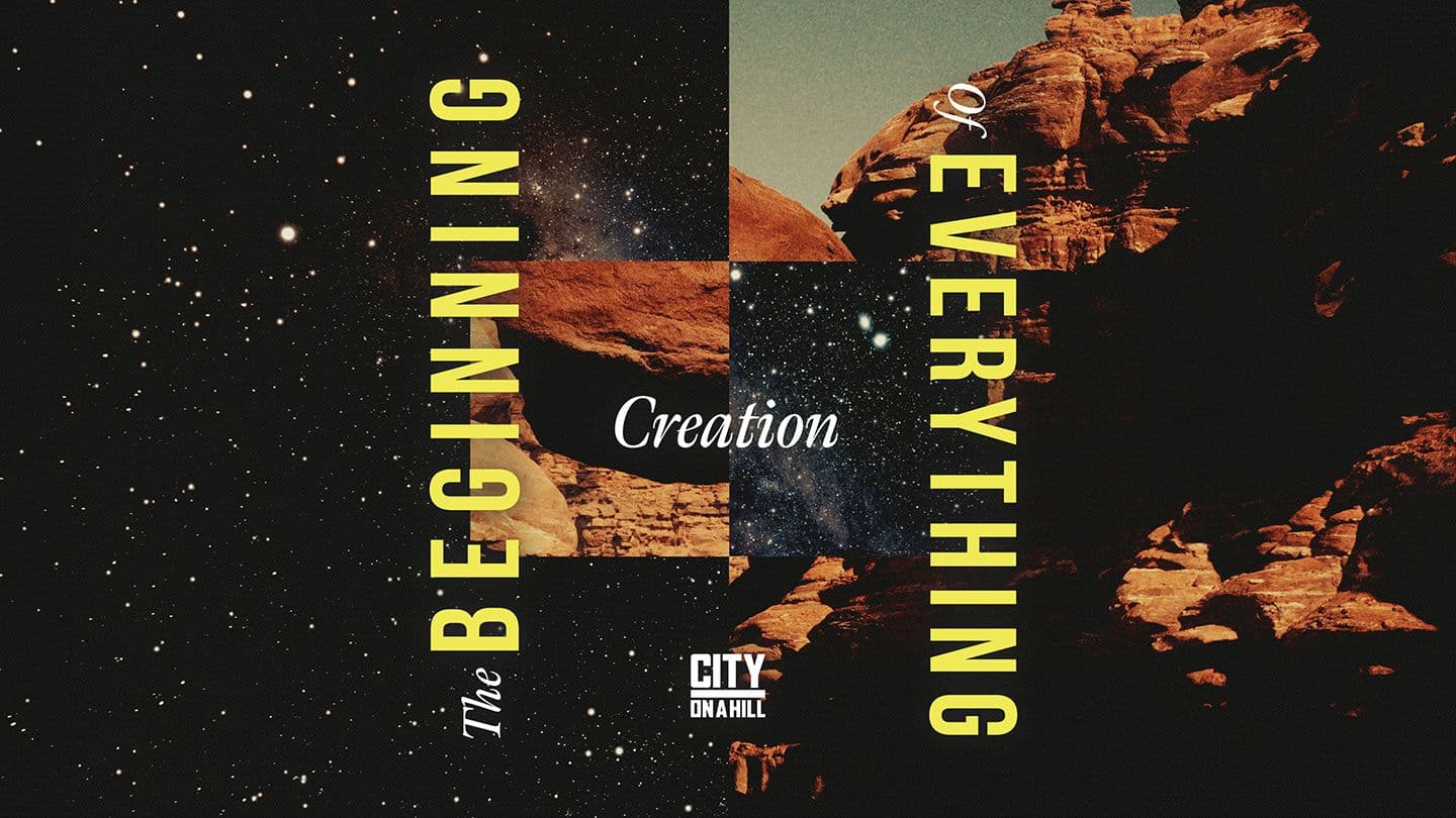 The Beginning of Everything - Creation