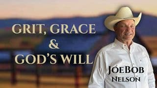 Grit, Grace, and God's Will