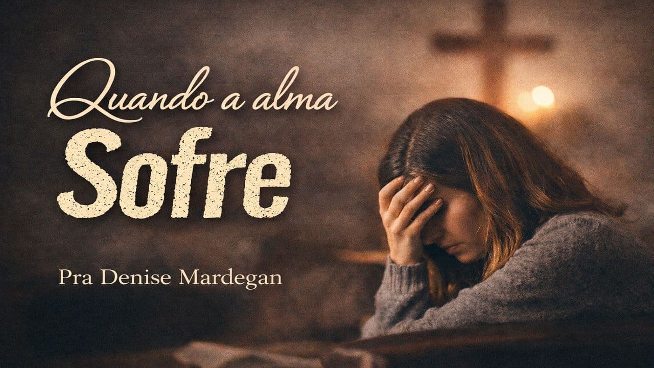 Quando a Alma Sofre