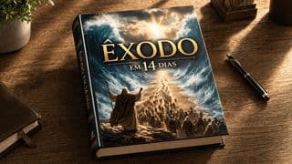 Êxodo em 14 Dias — Da Escravidão à Presença de Deus