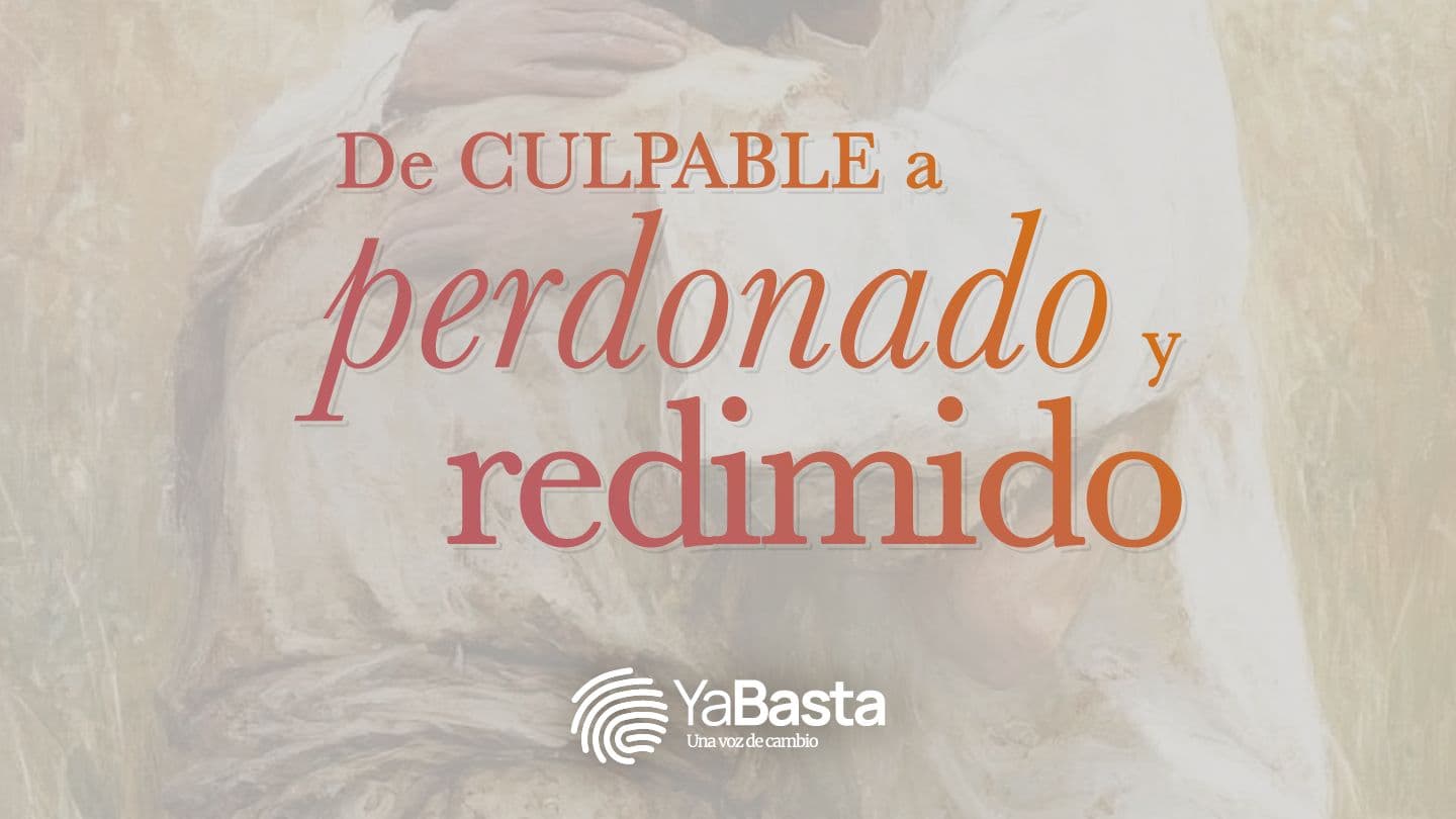 De Culpable a Perdonado Y Redimido VATUMWA 3:19 KITABU KITAKATIFU