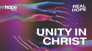 Unity in Christ