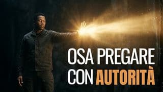 Osa pregare con autorità