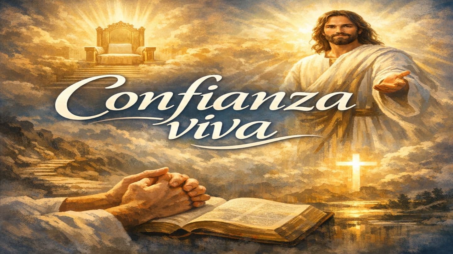 Confianza Viva Hebreos 4:14 Traducción en Lenguaje Actual Interconfesional
