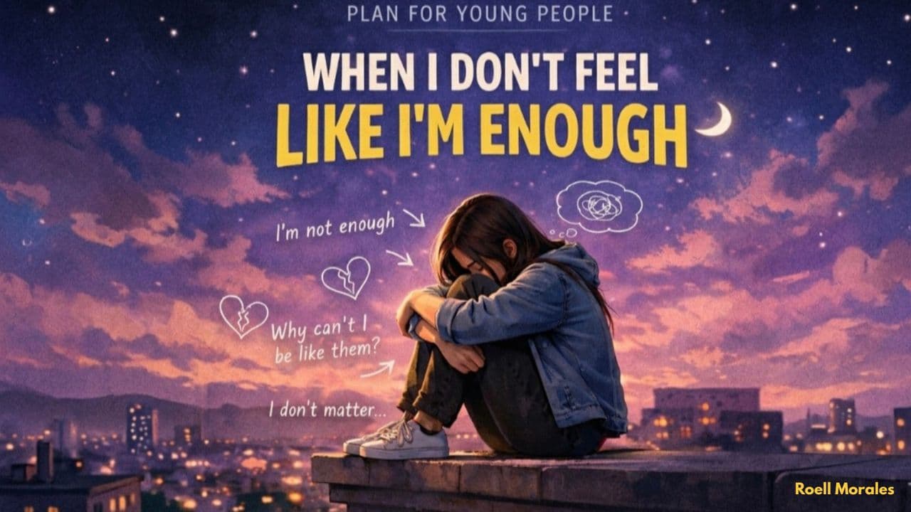 When I Don't Feel Like I'm Enough