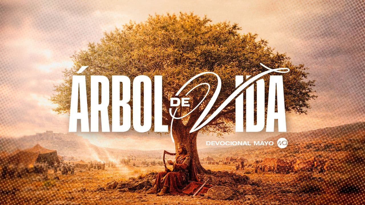 Devocional Mayo "Árbol de vida"