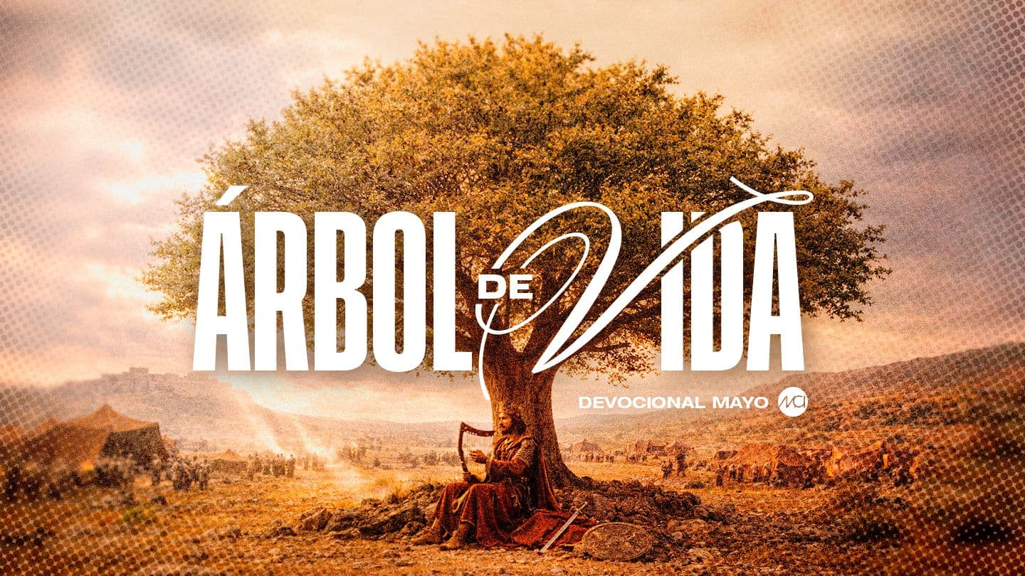 Devocional Mayo "Árbol de vida"