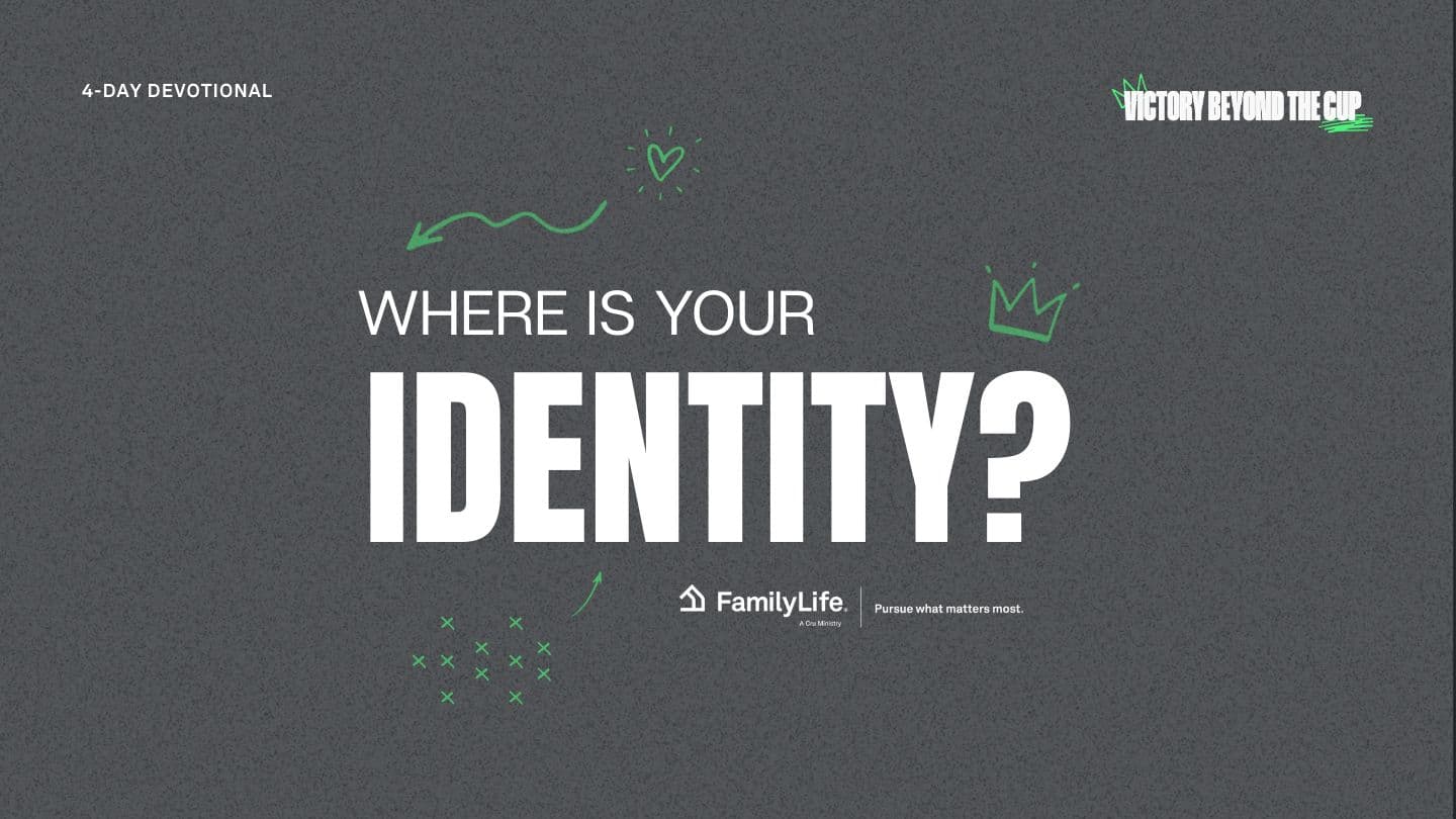 Where Is Your Identity?