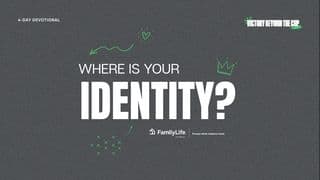 Where Is Your Identity?