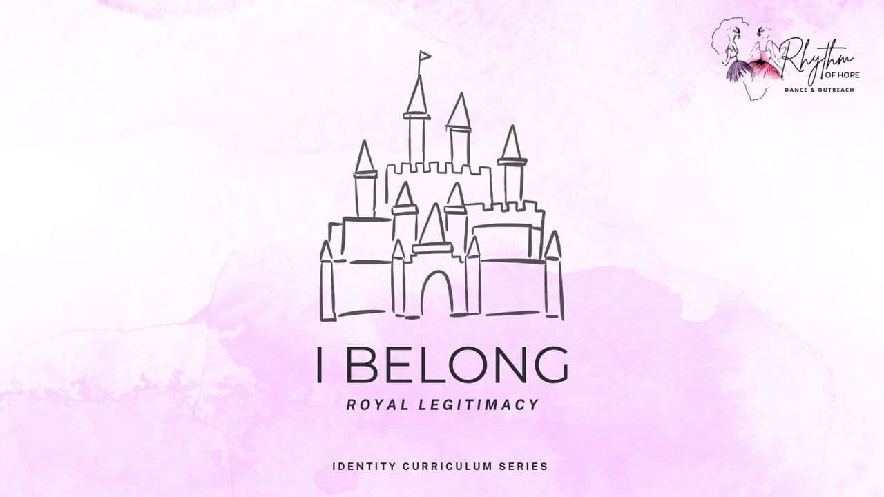 Identity Curriculum Theme 1: I BELONG