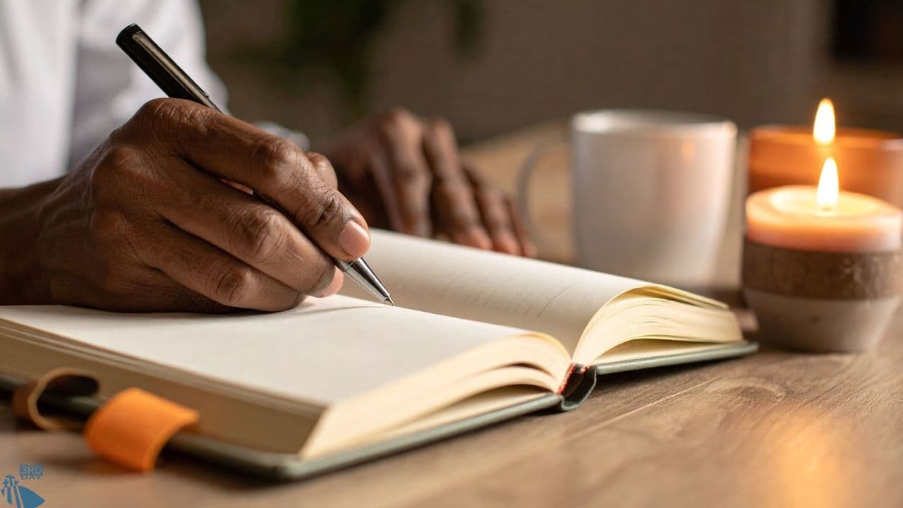 Journaling: Writing the Story of Your Life With God