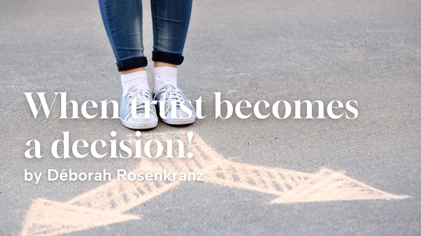 When Trust Becomes a Decision! II Паралипоменон 26:16 Библия под ред. М.П. Кулакова и М.М. Кулакова