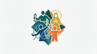 15 Types of Companions ("Kitchen Cabinet") on Our Faith Journey