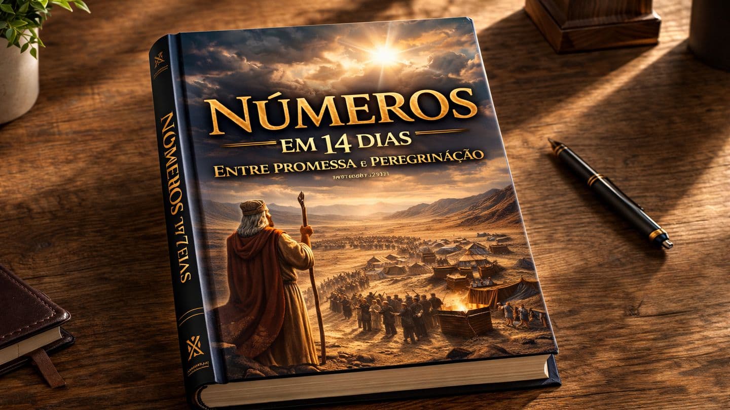 Números em 14 Dias — Entre Promessa e Peregrinação