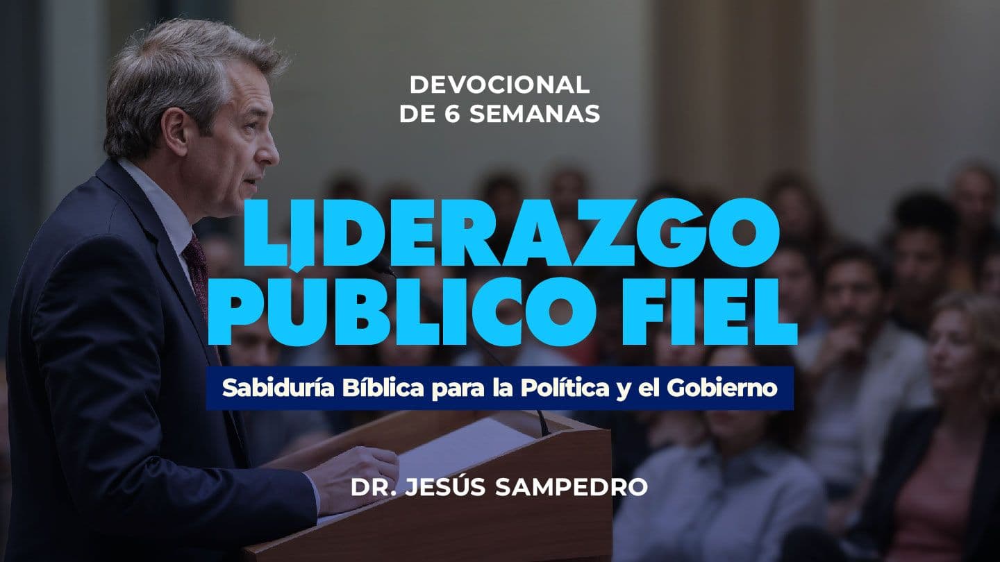 Liderazgo Público Fiel: Sabiduría Bíblica Para La Política Y El Gobierno Psalms 15:1-2 New English Translation