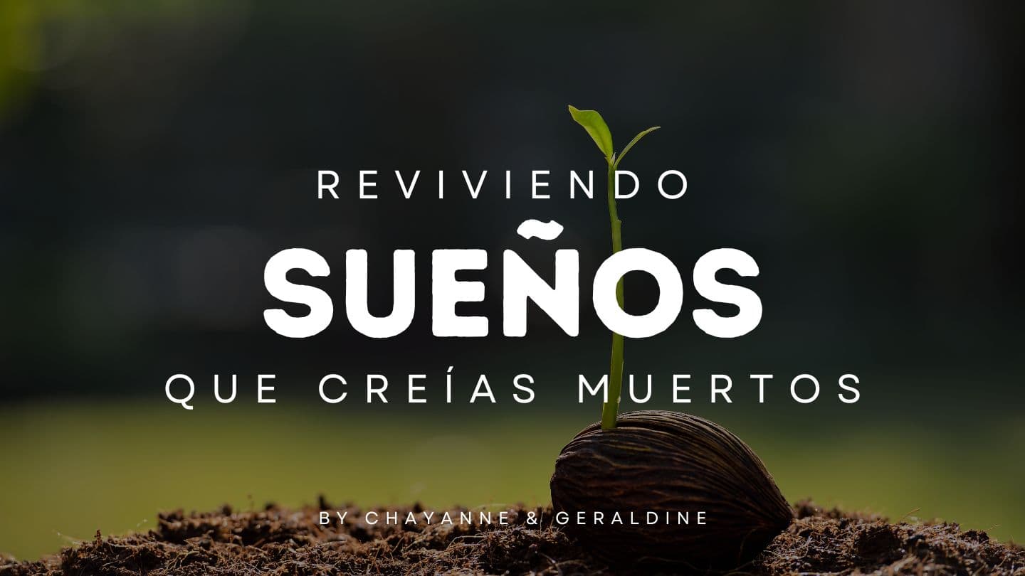 Reviviendo Sueños Que Creías Muertos Gipadayag 2:5 Ang Bag-ong Maayong Balita Biblia