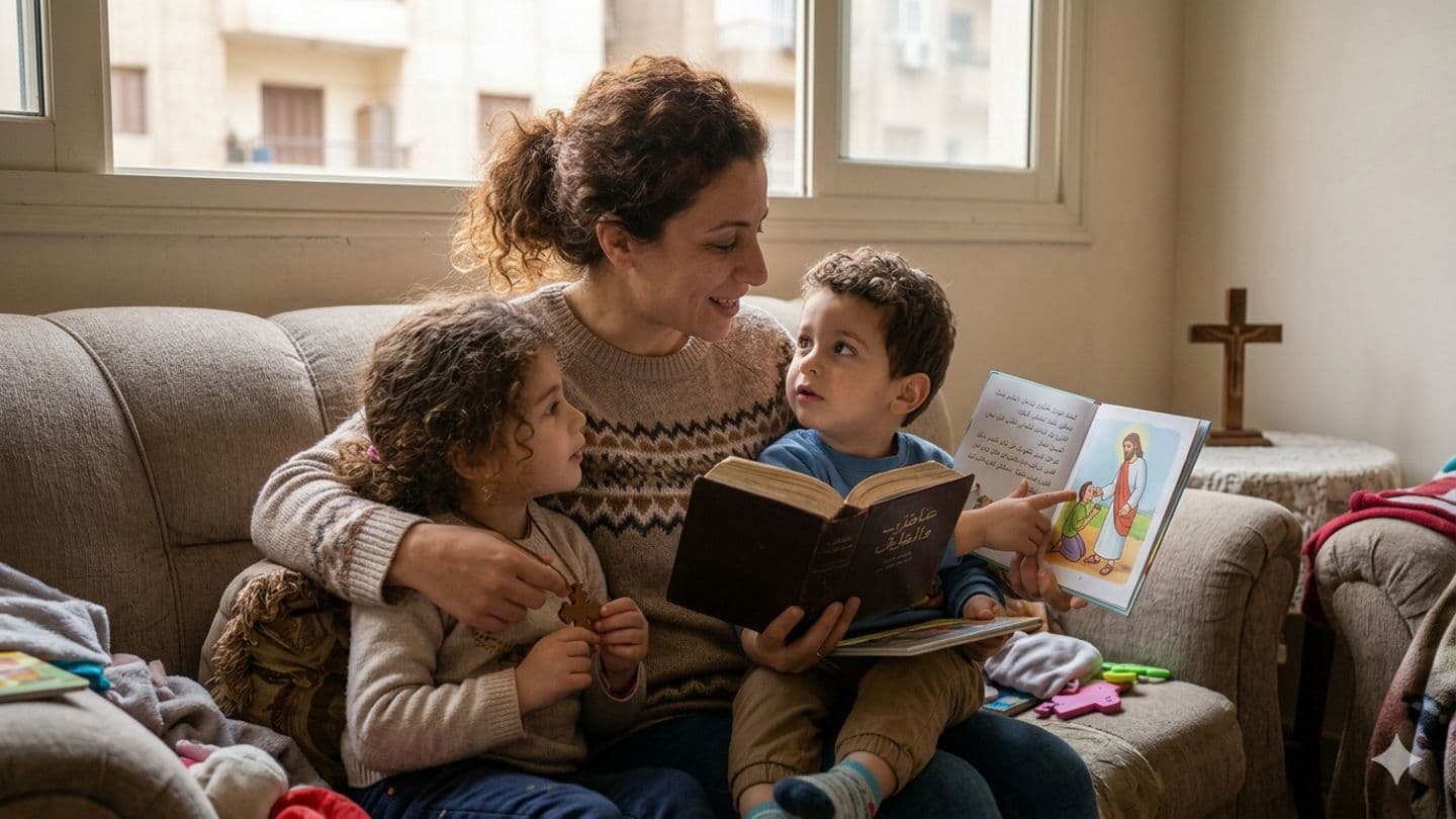 إيمانٌ وثقةٌ بلا حدود Ndondeko 32:26 Kifuliiru