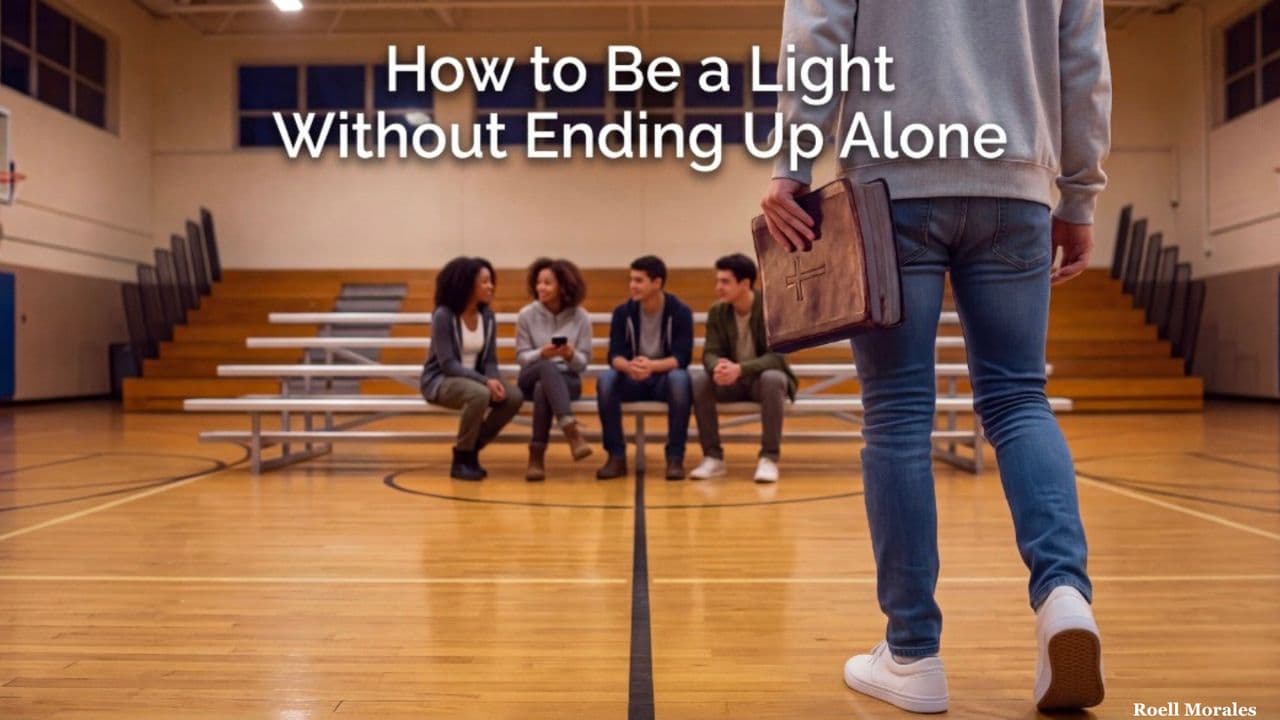 How to Be a Light Without Ending Up Alone
