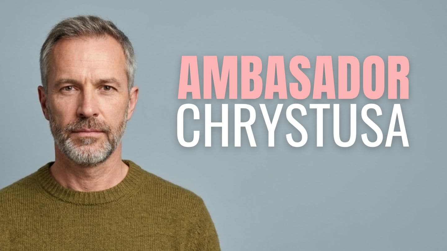 Ambasador Chrystusa 2 Korin 5:20 Godɨn Akar Aghuim; Akar Dɨkɨrɨzir Gavgavir Igiam