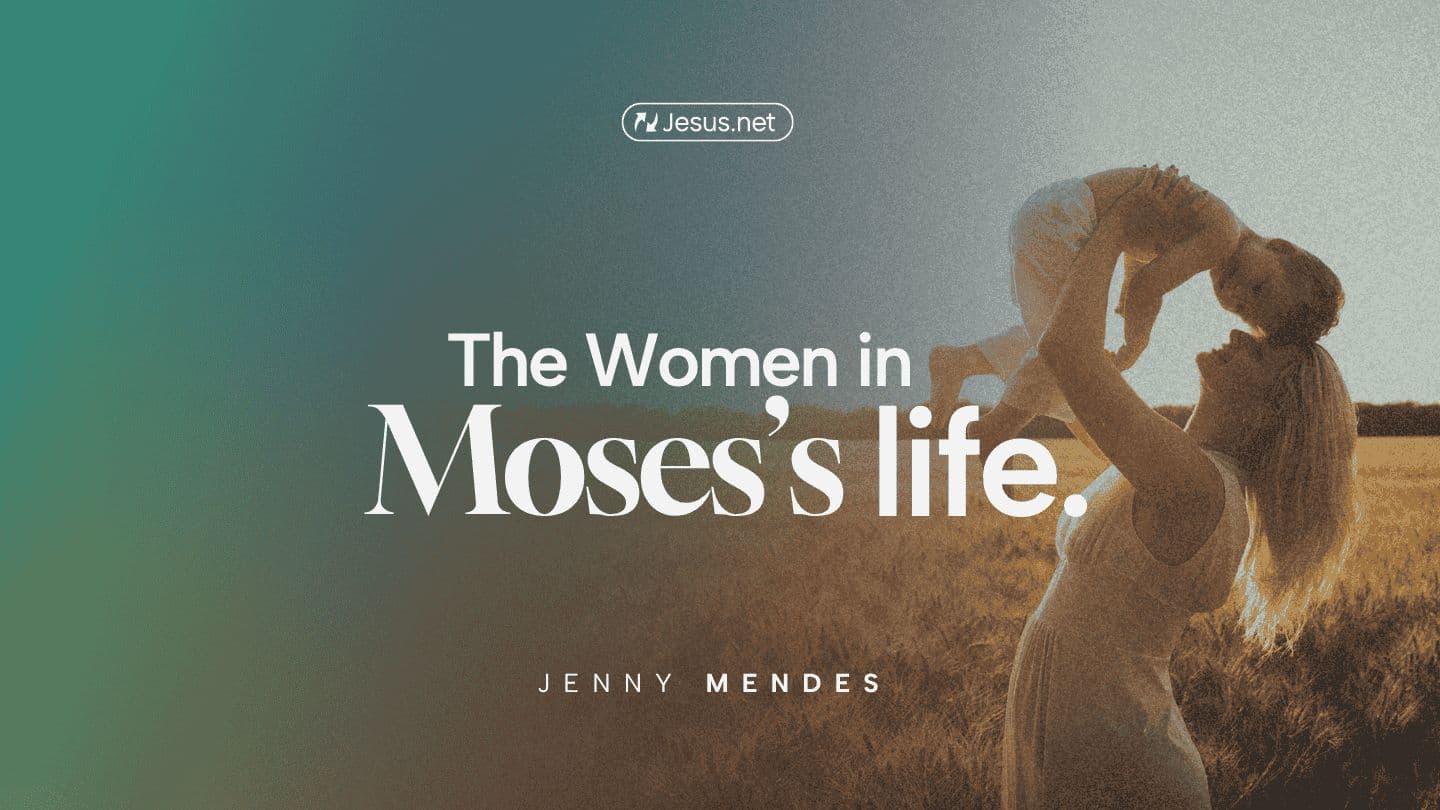 The Women in Moses' Life