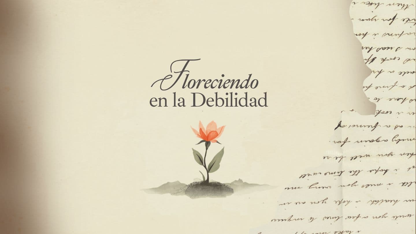 Floreciendo en La Debilidad YESAYA 40:11 Alkitab Singog In Mongondow Masa In Tanaa