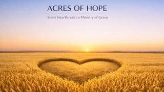 Acres of Hope: Transforming Your Heartbreak Into a Ministry of Grace