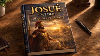 Josué em 7 Dias — Conquista e Fidelidade