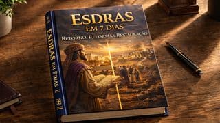 Esdras em 7 Dias — Retorno, Reforma e Restauração